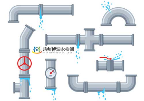家里漏水了怎么辦？北京查漏水哪家靠譜？
